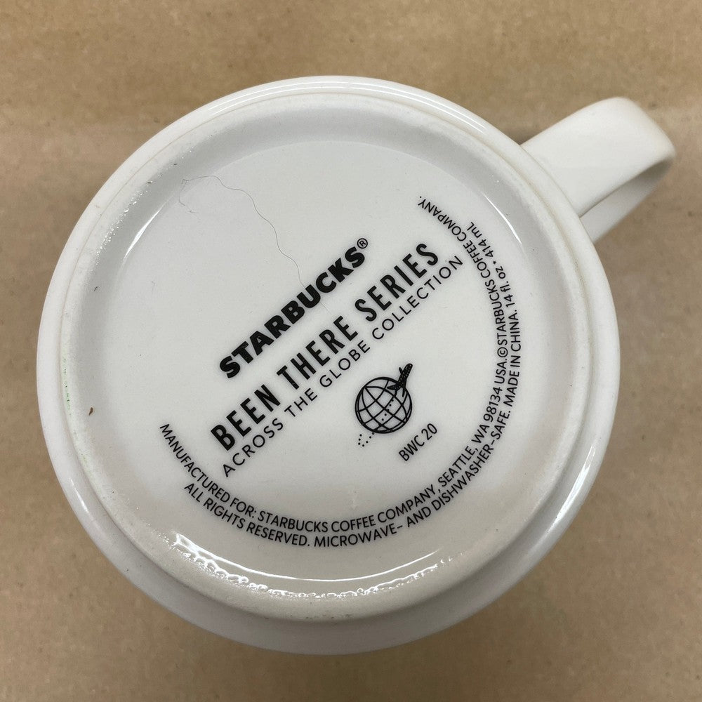 Starbucks Been There Series St. Louis Mug